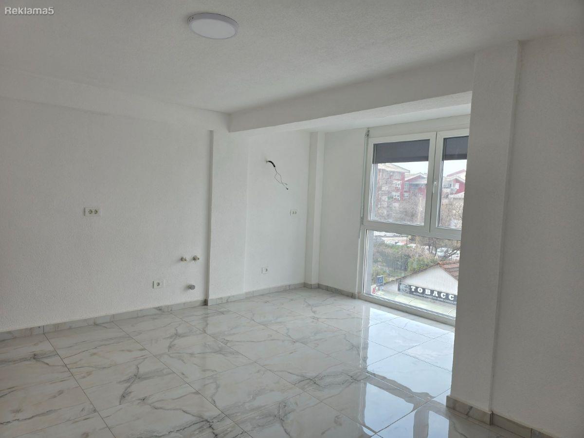 A new, spacious and extremely bright apartment of 82m is for rent