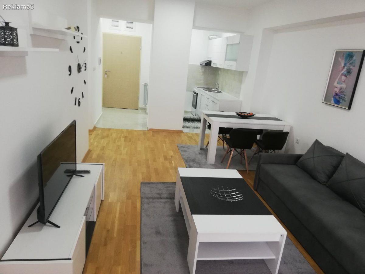Dharma Doma rents out a new apartment in Taftalidze 1!