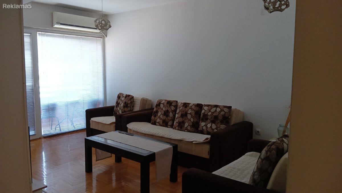 Dharma Doma rents out a new apartment in Gjorce Petrov!