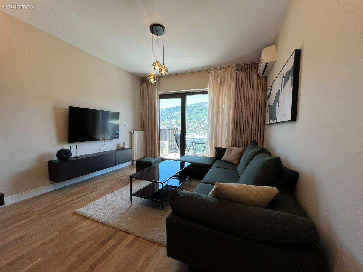 TWO-ROOM APARTMENT FOR RENT IN THE CENTER - DIAMOND LIMAK