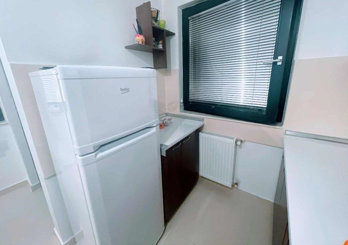 A 44m2 apartment is for sale in Vodno