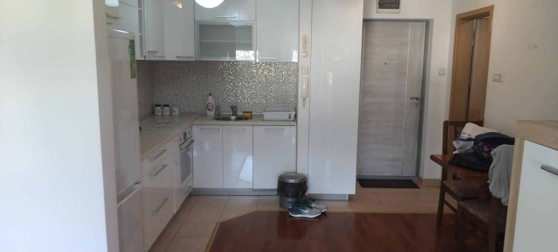 Apartment for rent in Kisela Voda with a view of Vodno