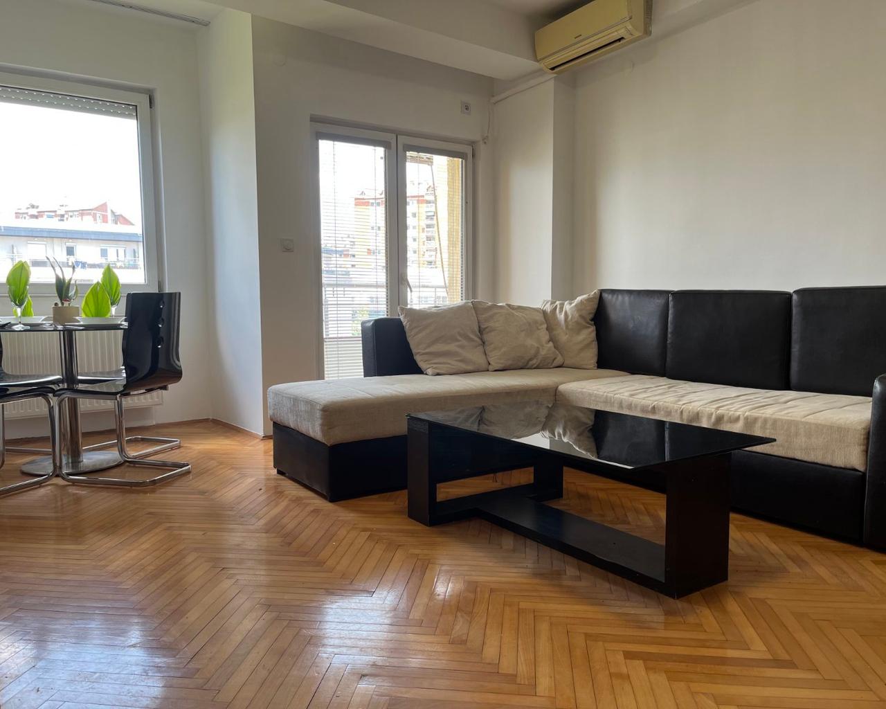 Fully furnished apartment for rent in Kapishtec