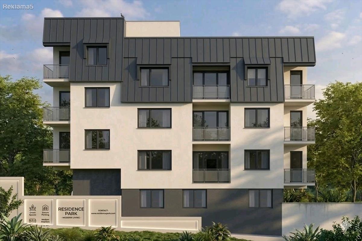 Se prodavaat Stan vo izgradba/Apartment under construction
