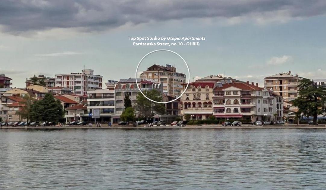 For rent: TOP SPOT Studio - najstrog centar so parking