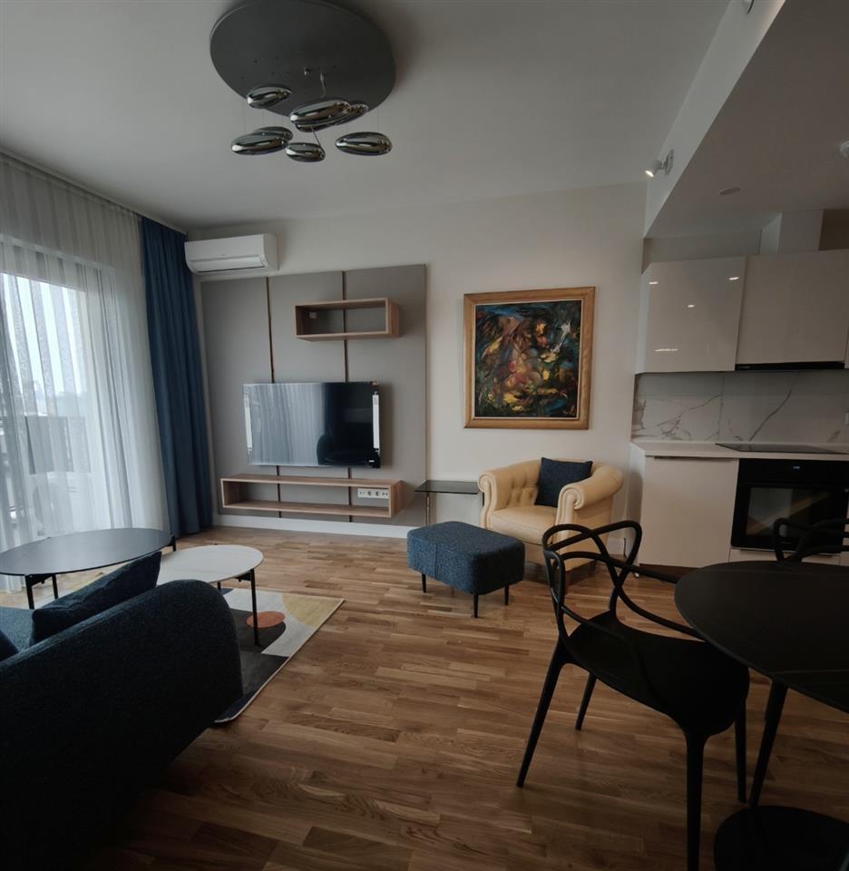 Furnished apartment in Diamond complex