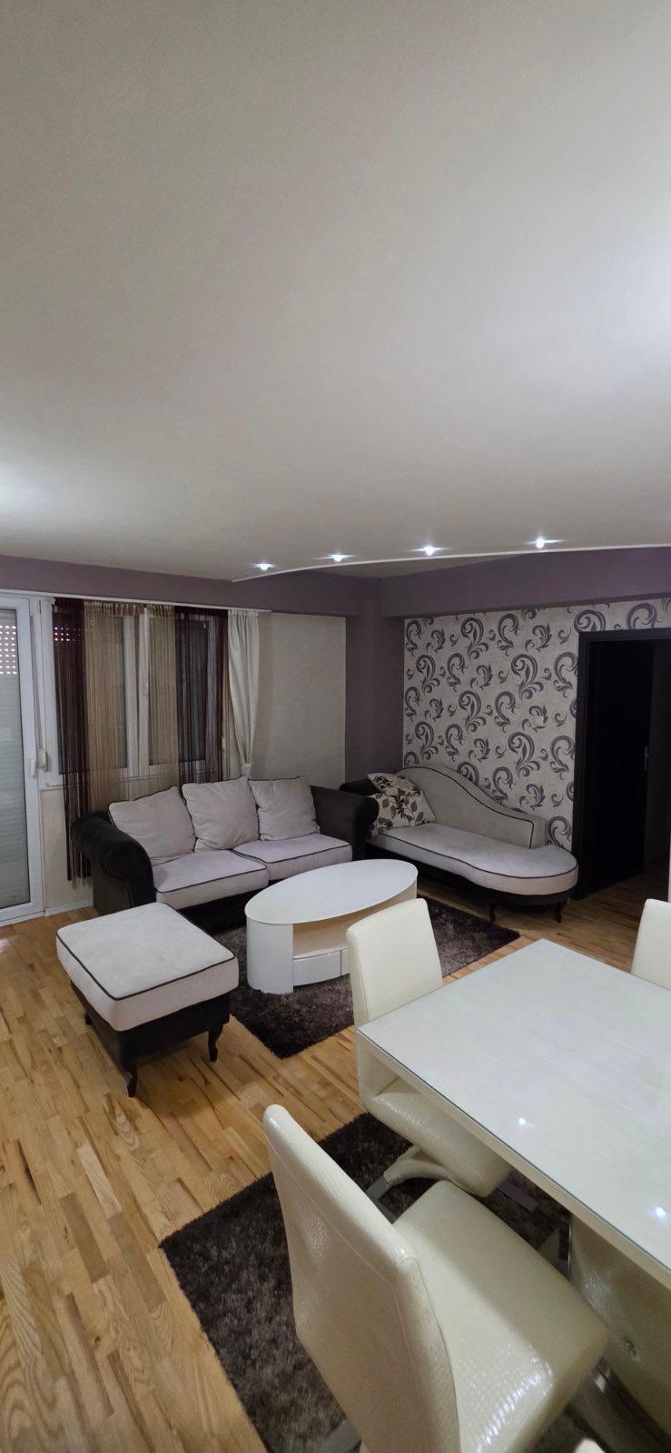 Fully furnished apartment for rent