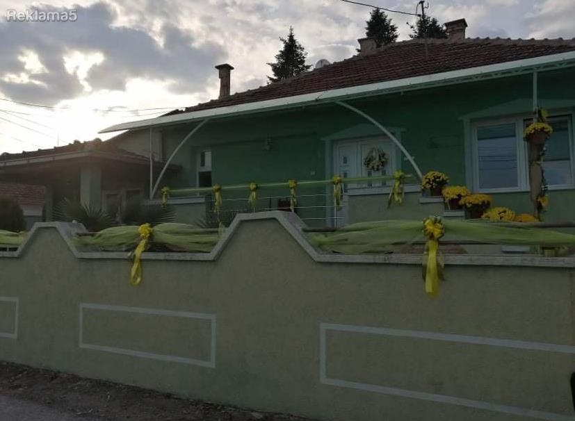 House for sale in Drachevo, 130m2 with a plot of 980m2