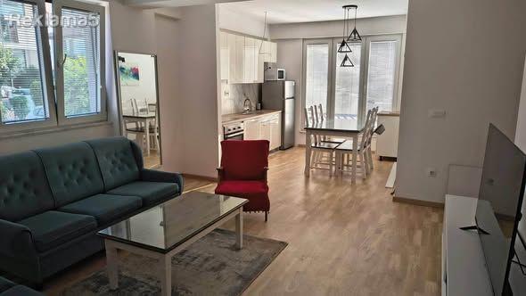 A fully furnished new apartment for rent in Vlae, to Ivan Tsanka