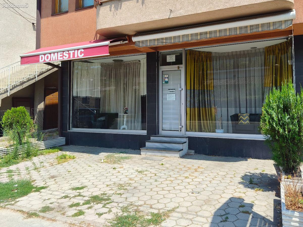 Business space on st. "Goat"