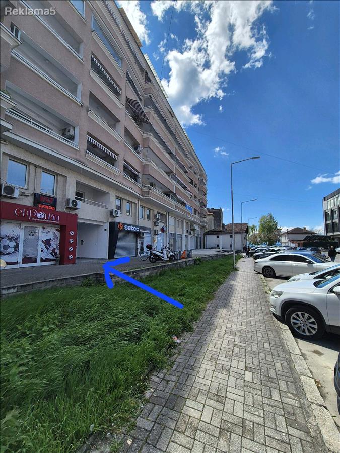 Two apartments for sale in the center of Ohrid (across from Riviera)