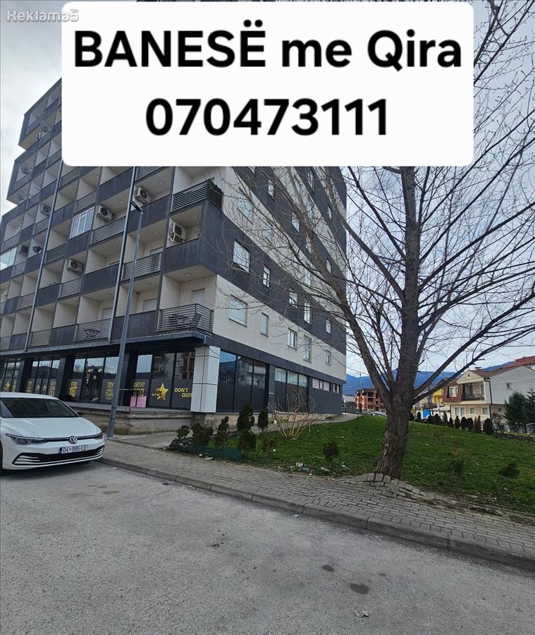 BANESE ME QIRA, SE IZDAVA STAN, KIRALIK DAIRE