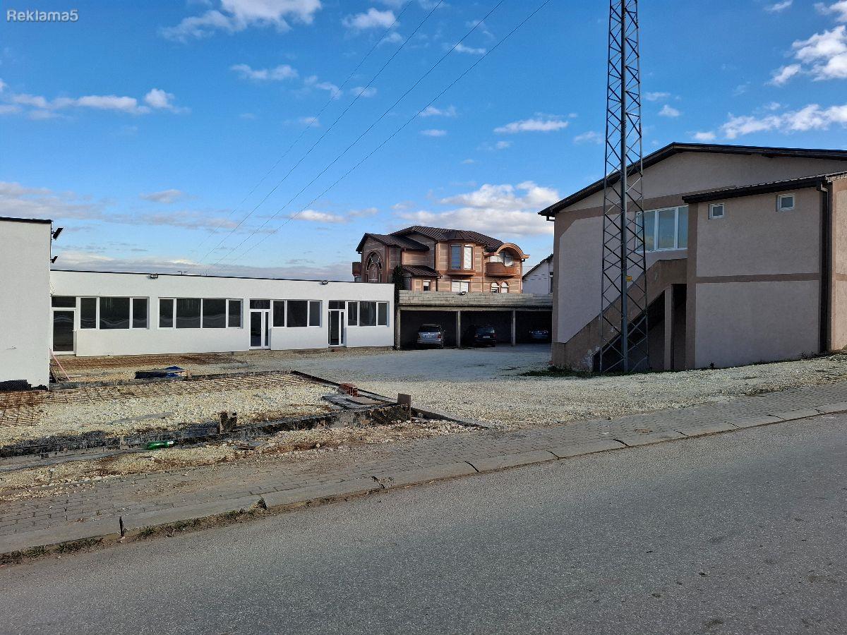 Se izdava deloven prostor