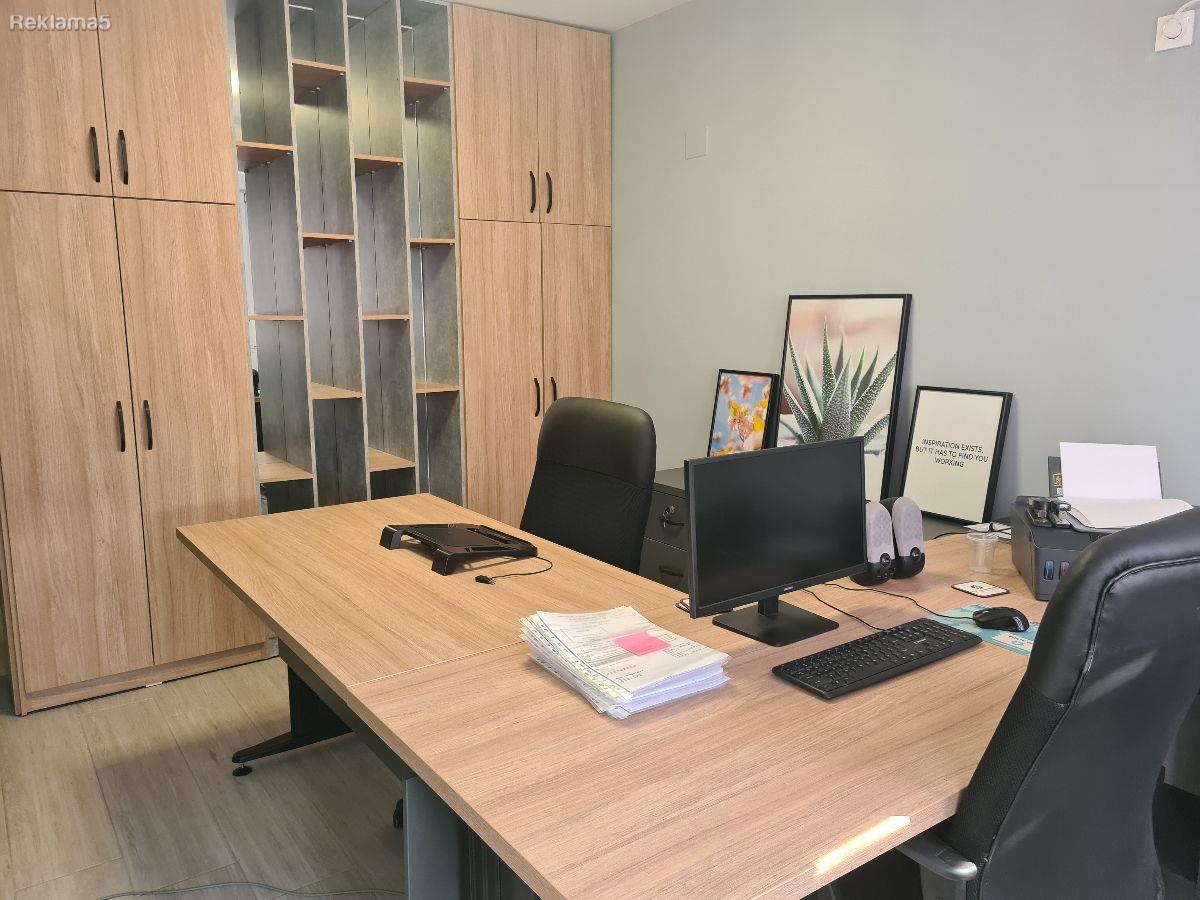 Furnished office for rent
