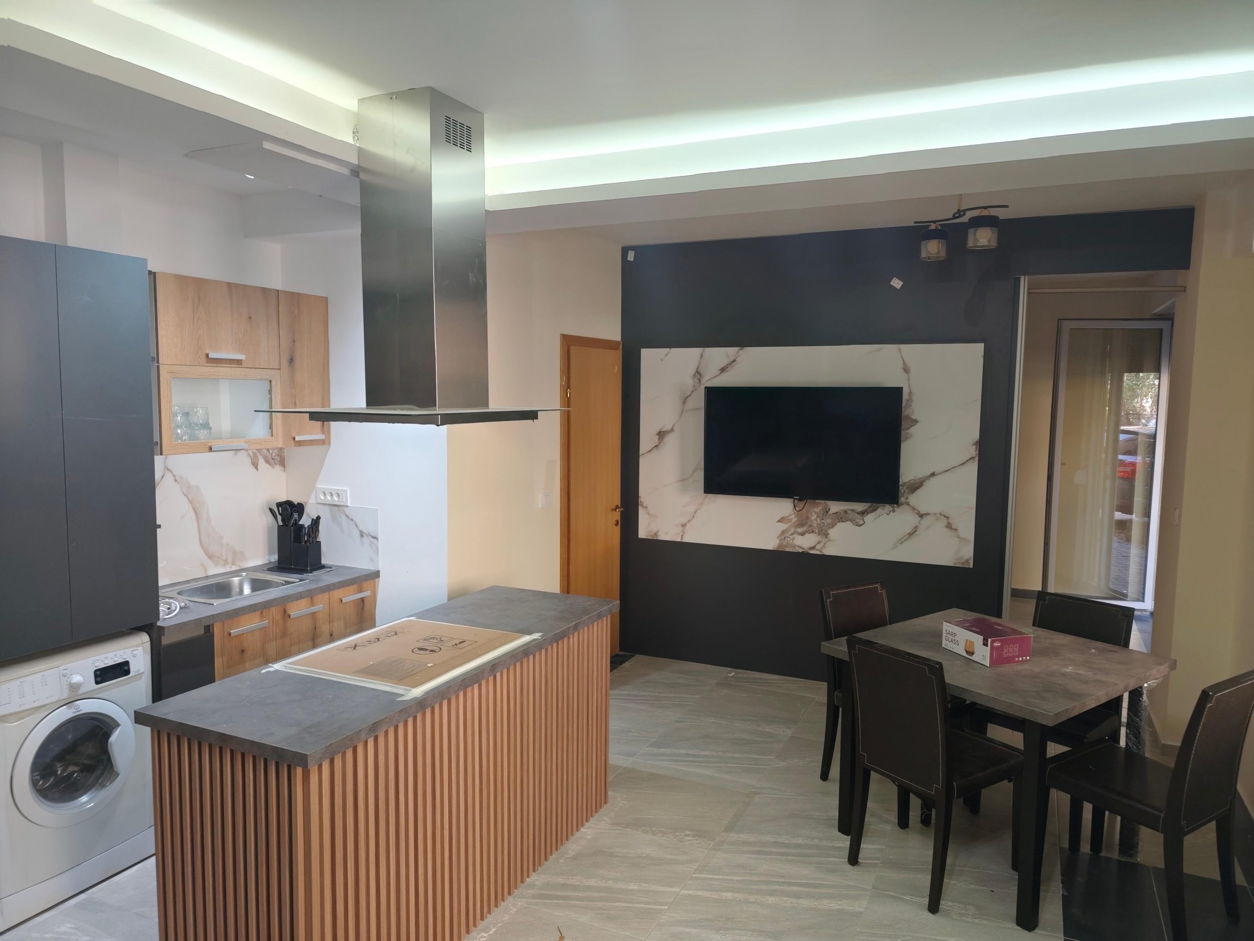 Apartment for rent near the Bulgarian Embassy, 40m2