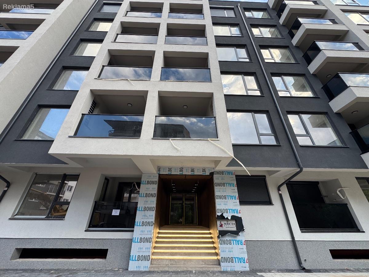I am selling apartments in the final phase