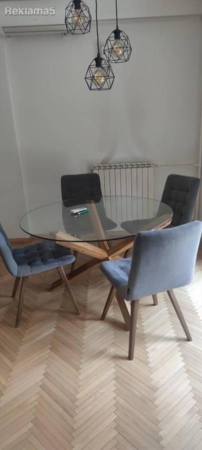 Se prodava namesten stan 65m2 vo Crnice, Kisela Voda