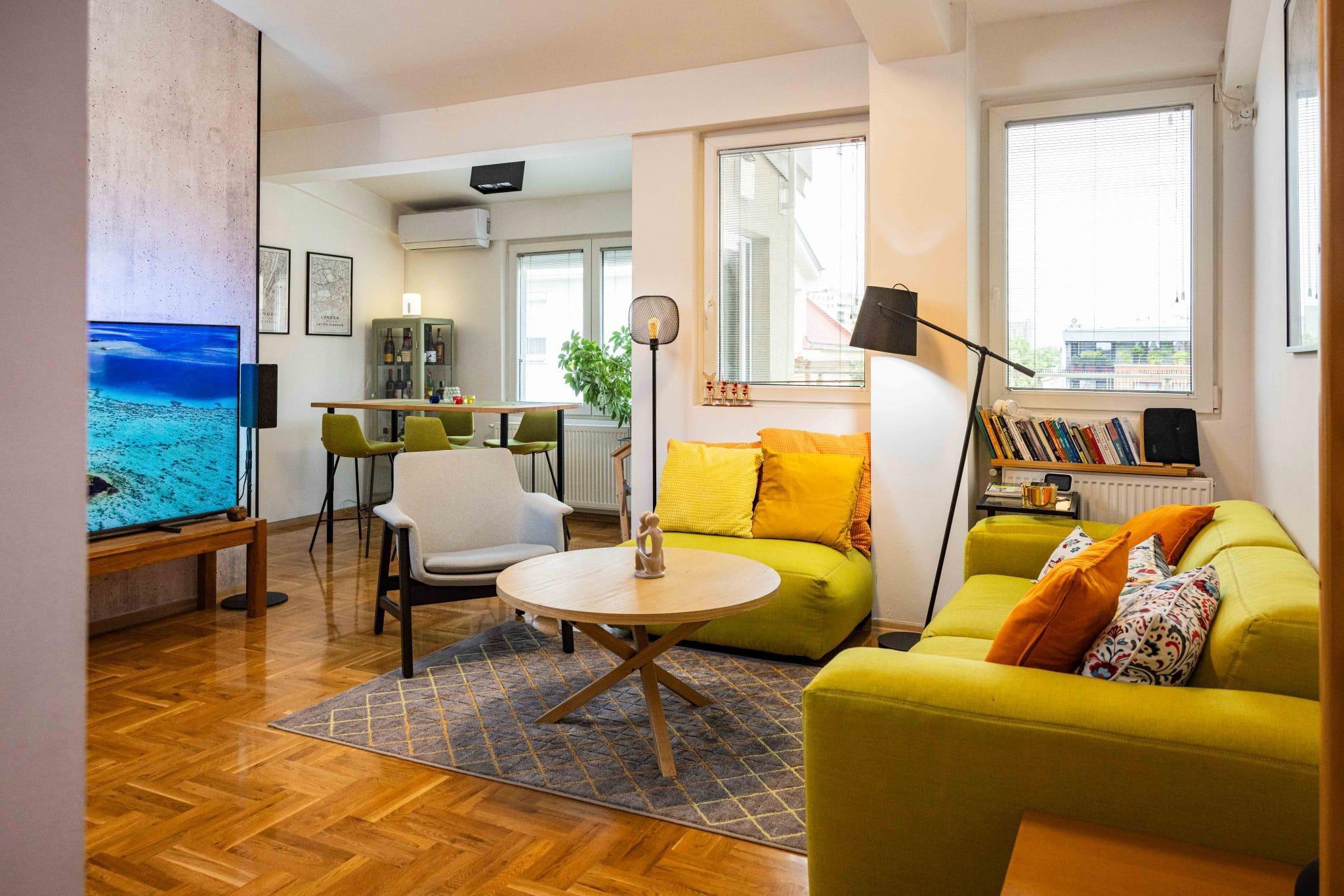 SAVIC IS SELLING A DUPLEX APARTMENT IN TAFTALIJE
