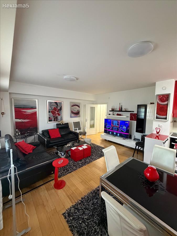 Furnished apartment 84m2 for sale - Airport J. Sandanski