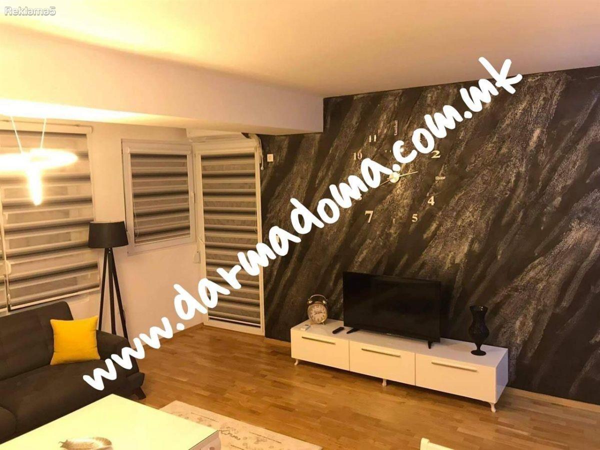 Dharma Doma rents out a new apartment in Centar!