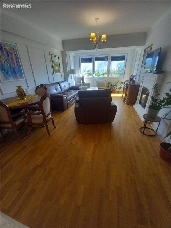 Dharma Doma rents out a new apartment in Autokomanda!