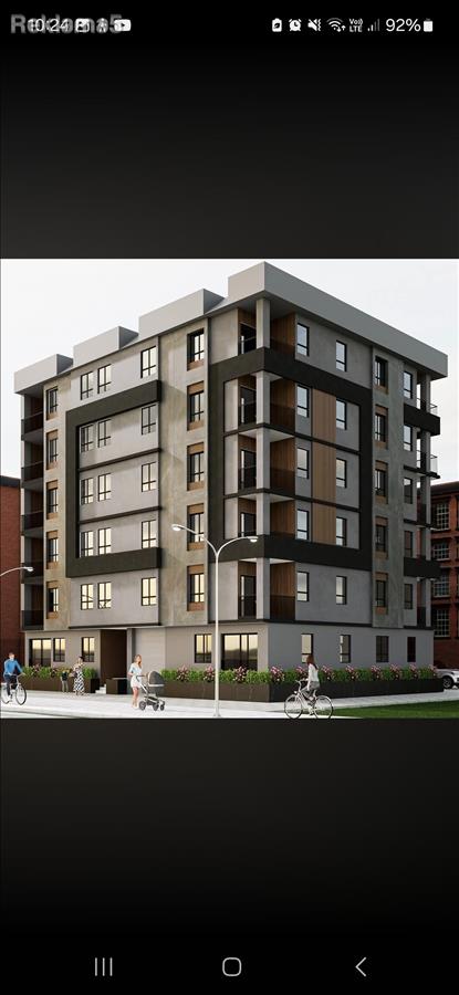 Apartment for sale in Michurin