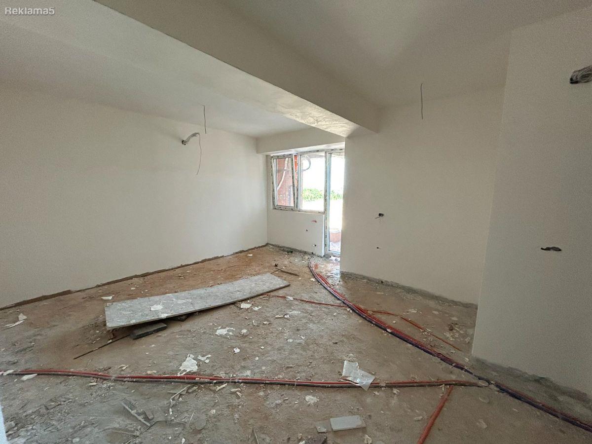 Apartment 54 m² on the 3rd floor, in Kisela Voda new building