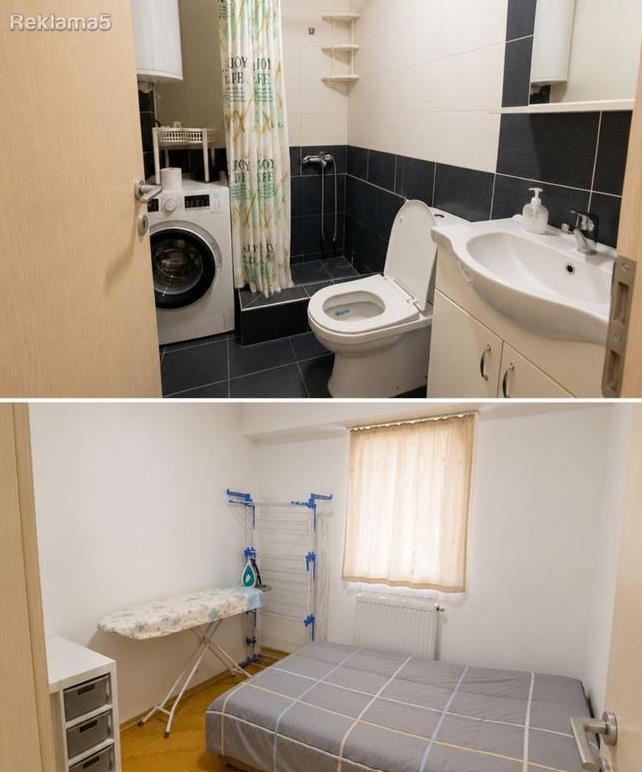 Apartment for sale in Kisela Voda 52m2