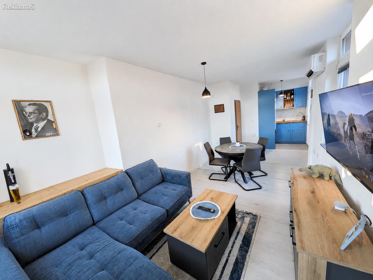Apartment in Ohrid (43m²) with Parking - Apartment Ohrid Center