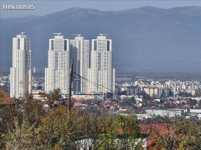 KISELA VODA GRADEZNO ZEMJISTE 480M2