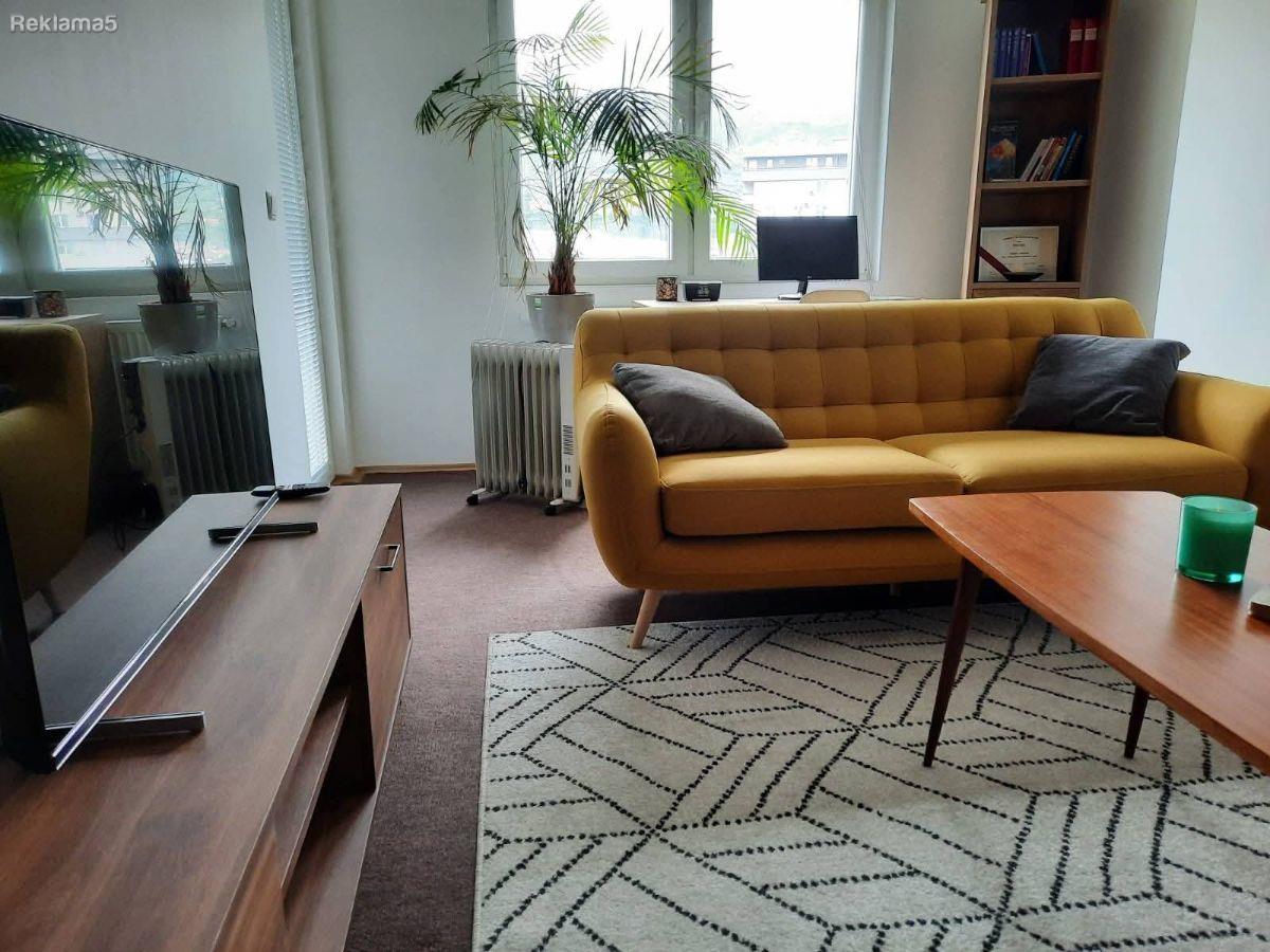Furnished apartment for sale, 51 m2, in Karposh 4