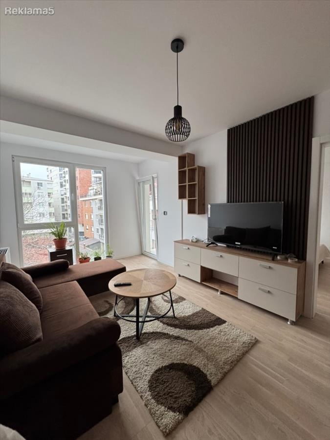 NEW unoccupied apartment for rent on Stara Rampa