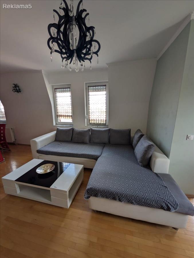 APARTMENT IN GJORCE PETROV - SKOPJE!