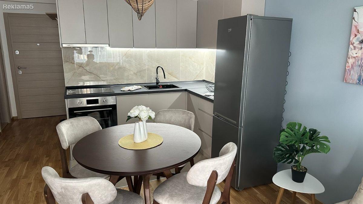 Dharma Doma rents out a new apartment in Centar!