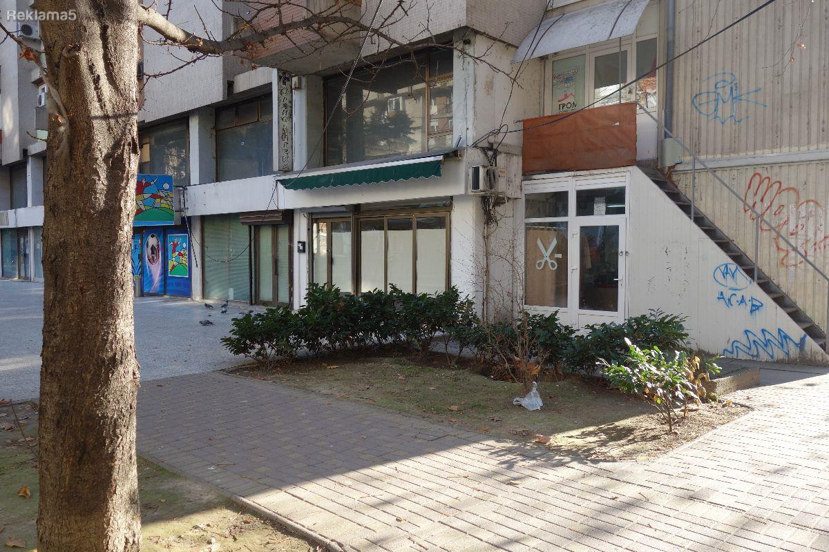 Izdavam dukan, dukjan, kancelarija, Zelen Pazar
