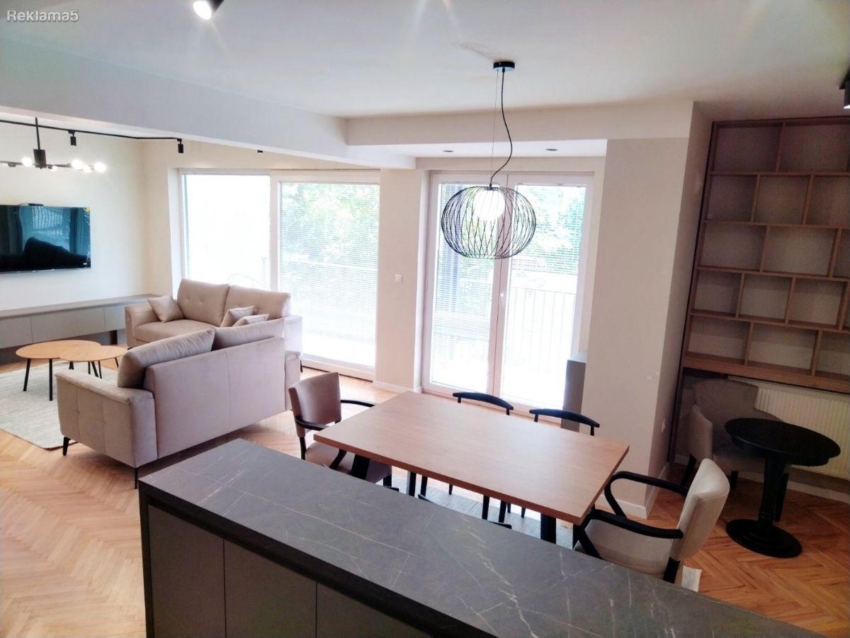NEW APARTMENT FOR RENT IN KOZLE WITH A BEAUTIFUL VIEW