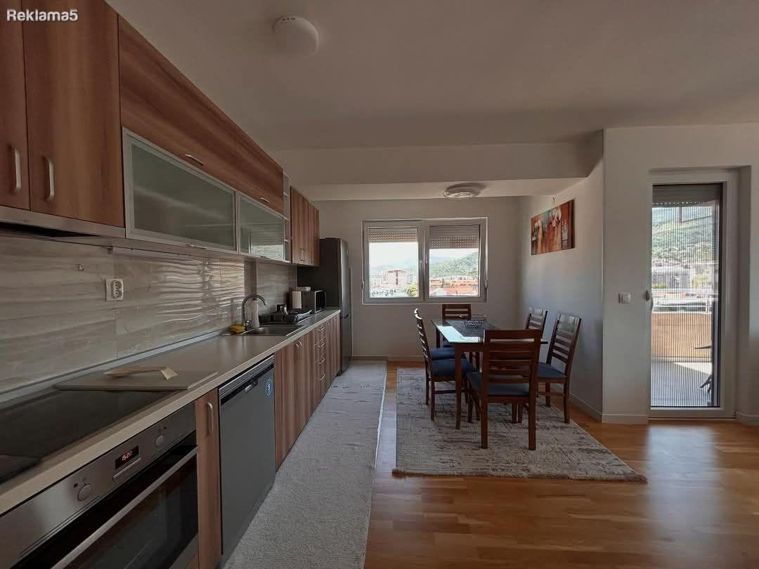 THREE-ROOM APARTMENT FOR RENT IN KISELA VODA - SOUTHERN BOULEVARD