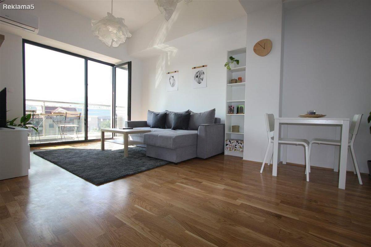 TWO-ROOM APARTMENT FOR RENT IN KAPISHTEC - OPPOSITE ZEBRA