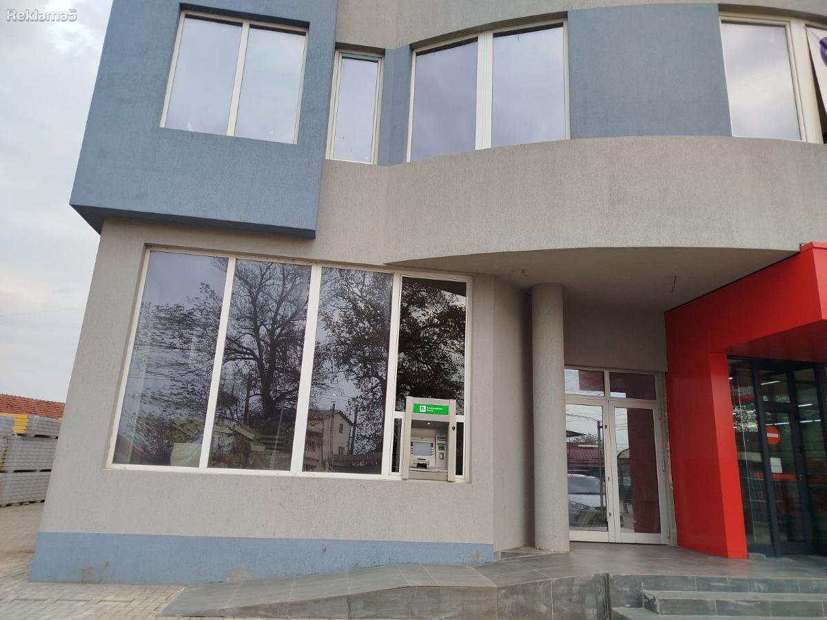 NOV DELOVEN OBJEKT(2 DEL.PROSTORI) VO PETROVEC KAJ OPSHTINAT