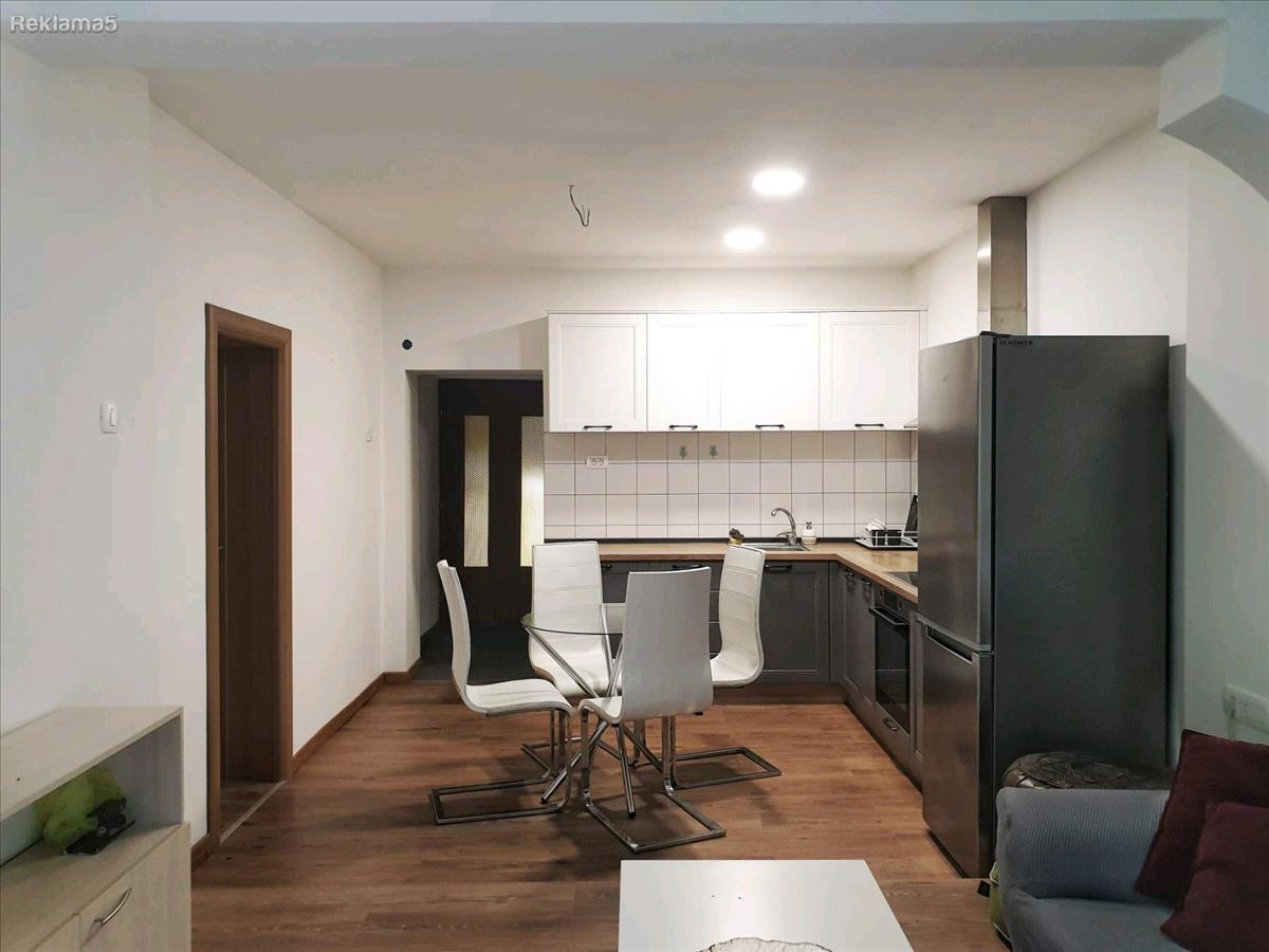 A completely separate part of the house is for rent
