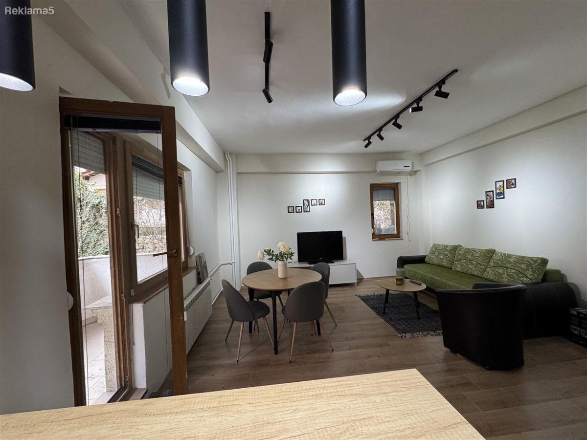 Furnished apartment 47m2 for rent near Katolicka