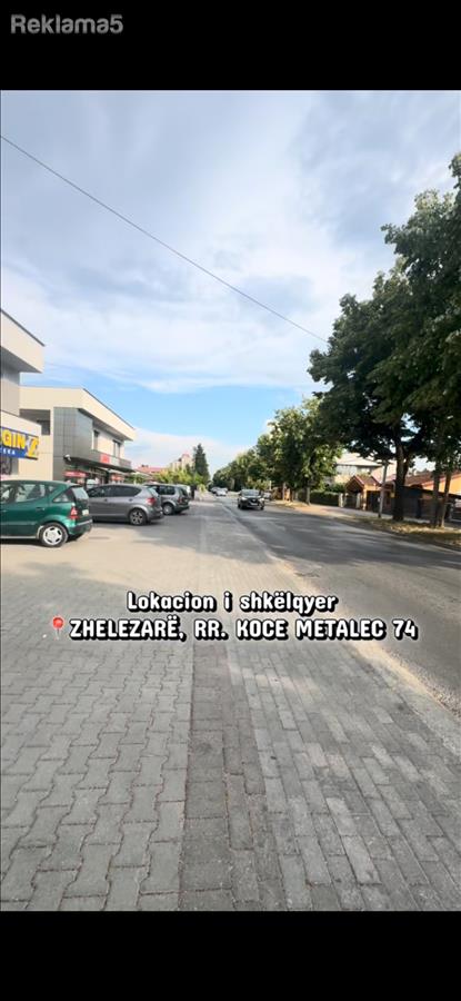 Office space for rent in Zhelezara