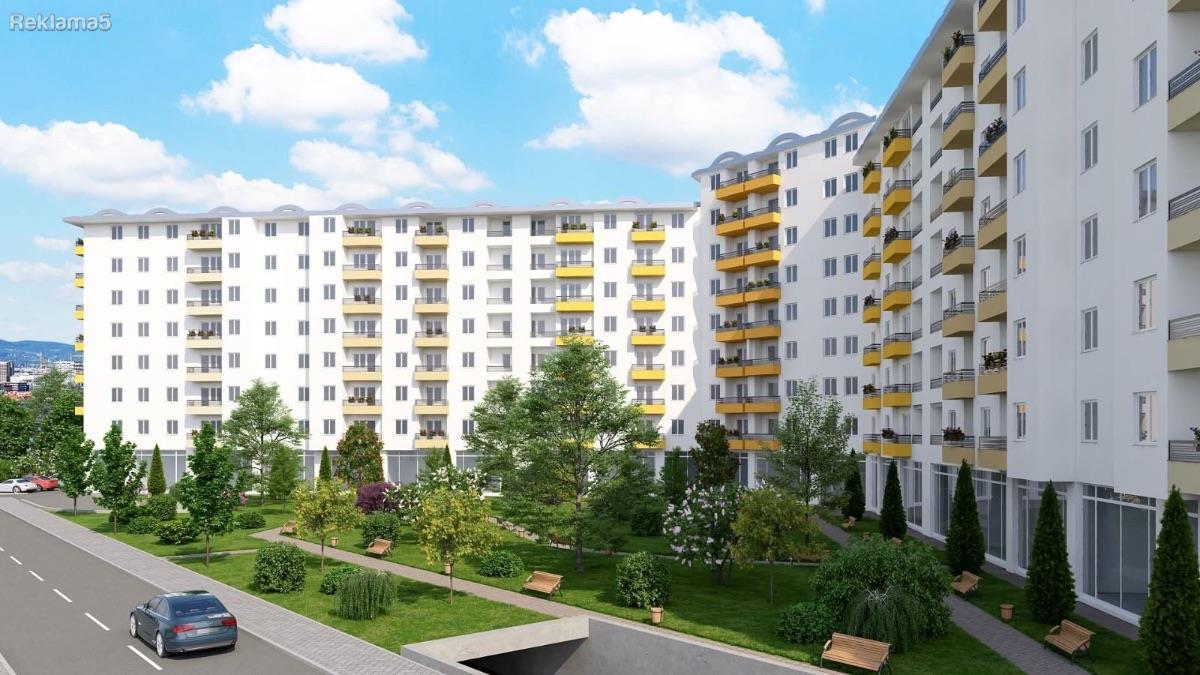 Se izdava deloven prostor vo Aerodrom