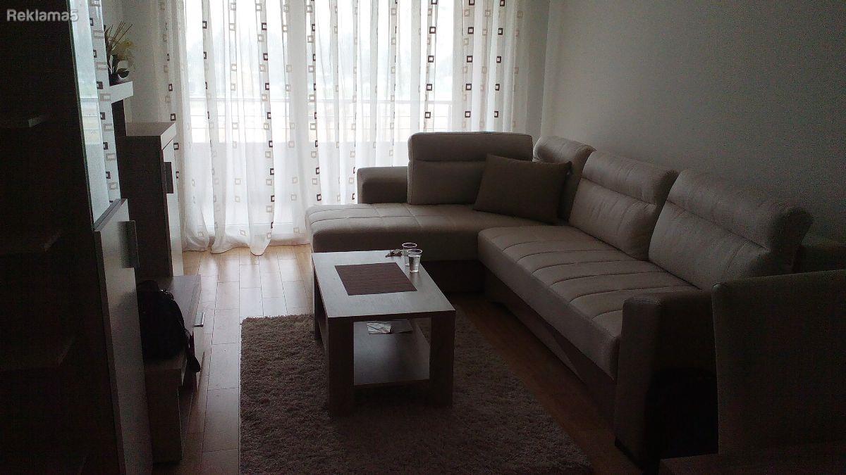FURNISHED 2-ROOM APARTMENT FOR RENT IN NOVI LISICE