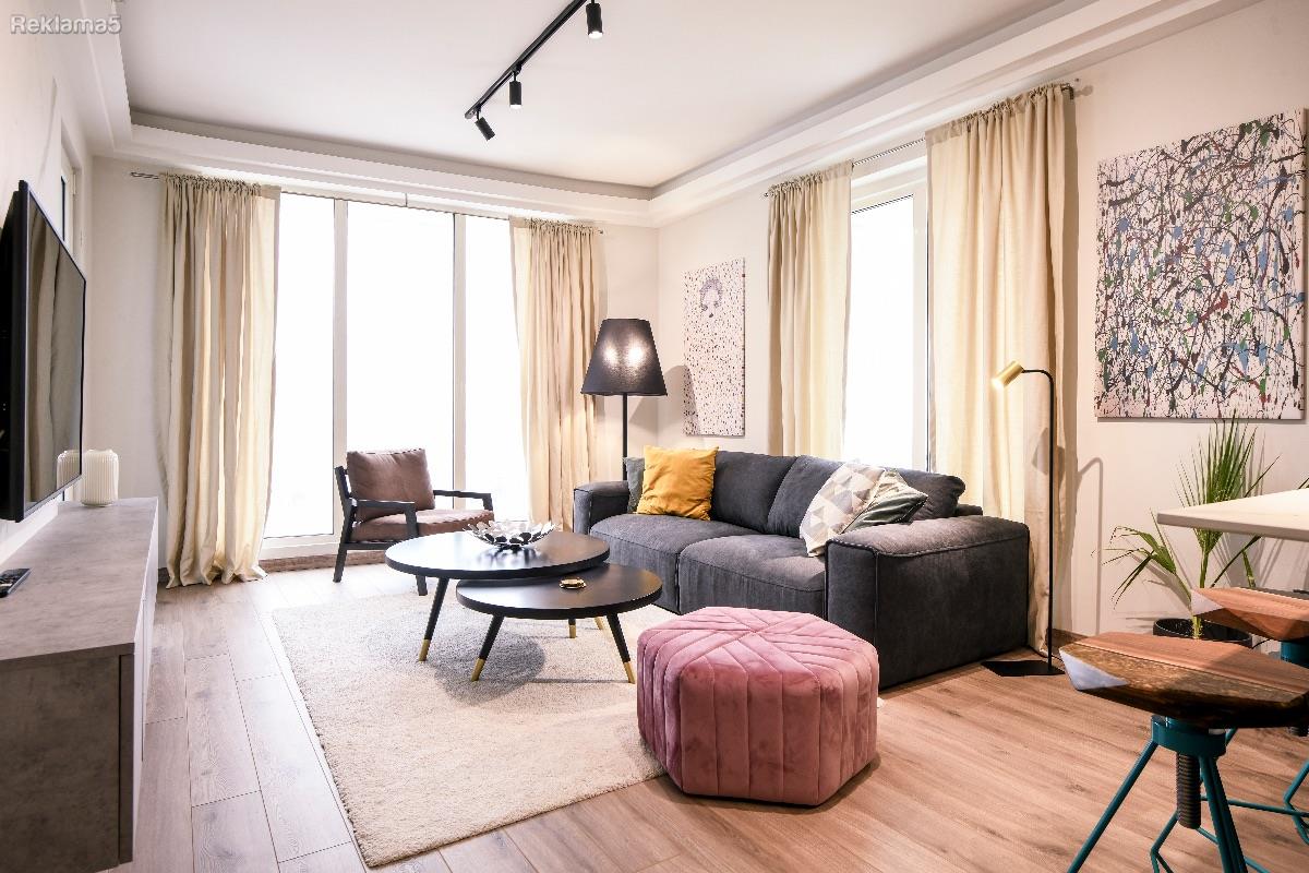 Izdavam luksuzen stan vo Cevahir/Djevahir Sky City