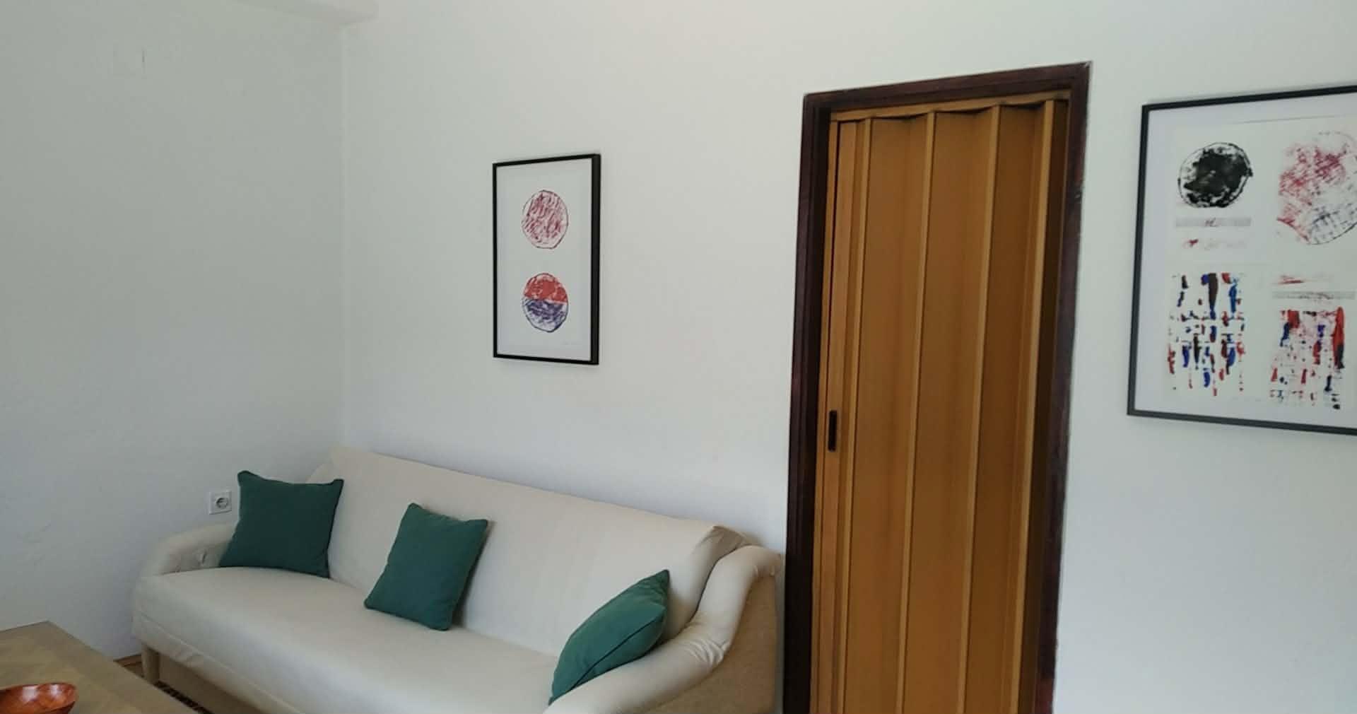Furnished apartment for rent in Kozle
