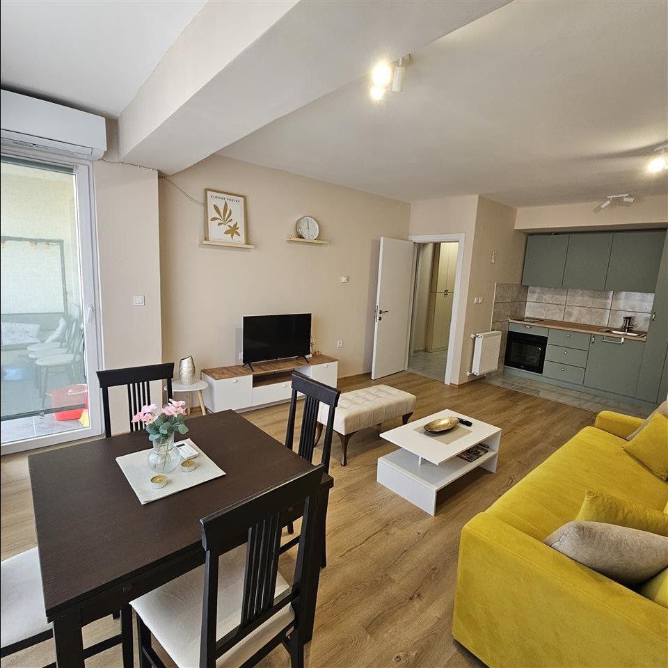 Furnished apartment for rent in Kisela Voda near Championche