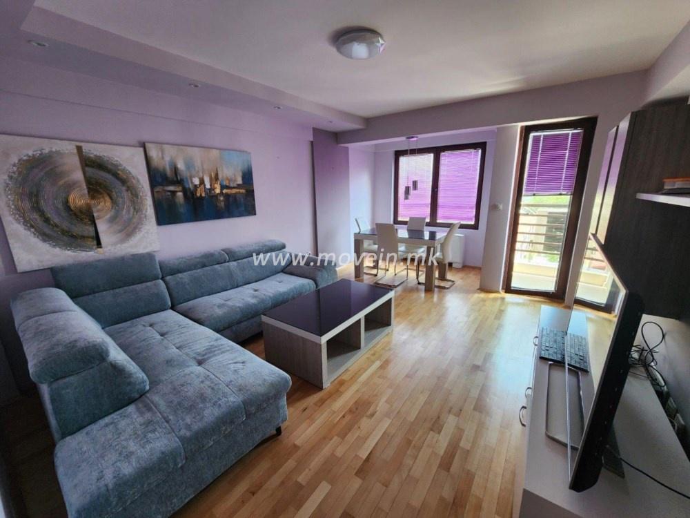 Modern apartment for sale in Taftalidze, Skopje