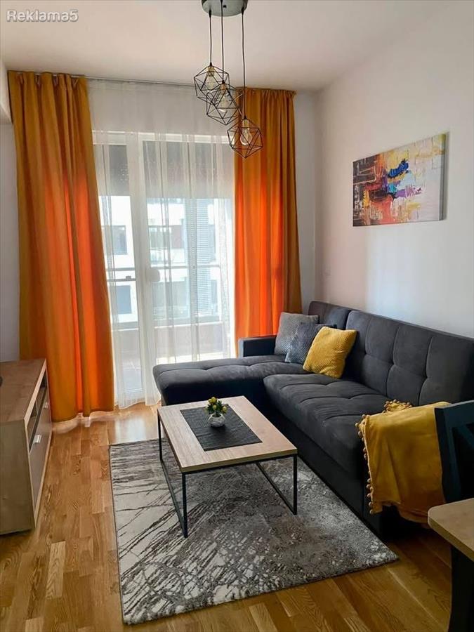 Apartment for rent - 45 m2 in Aerodrom