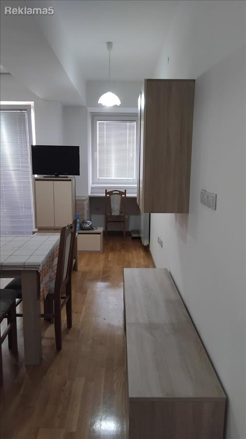 Dharma Doma rents out a new apartment in Novo Lisice!